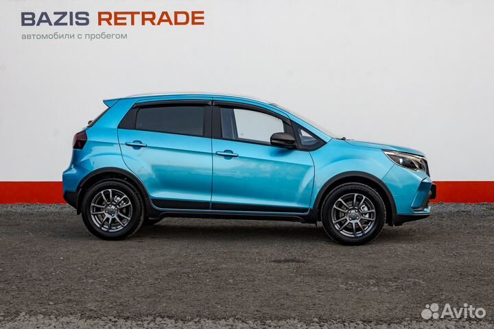 Livan X3 pro 1.5 CVT, 2023, 30 545 км