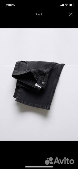 Джинсы mango 40