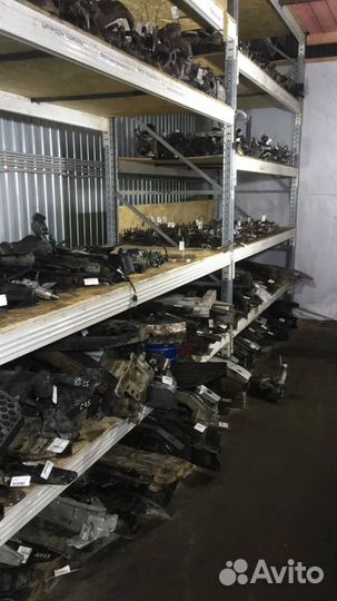 Разборка Kyron