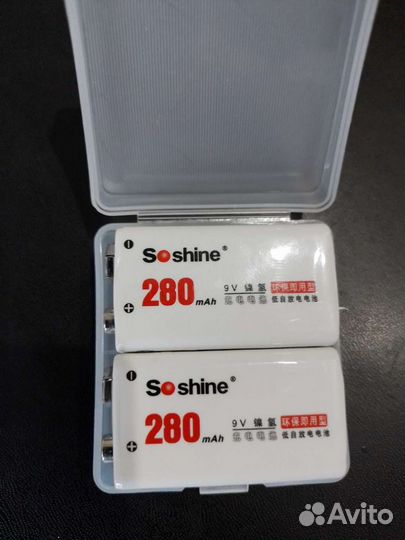 Аккумуляторные батарейки