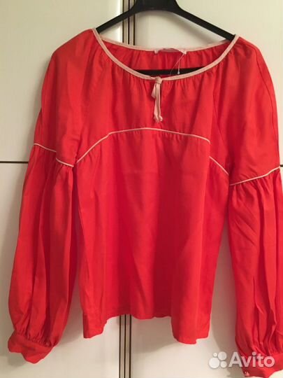 Блузка новая