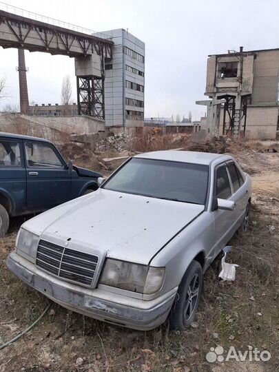 Авторазбор Mercedes-Benz W124 M111 M102 2.3 МКПП