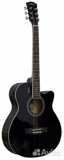 Электро-акустическая гитара Elitaro E4050EQ BK