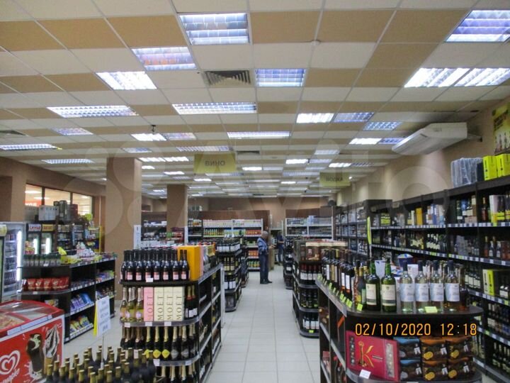 Торговая площадь, 250 м²