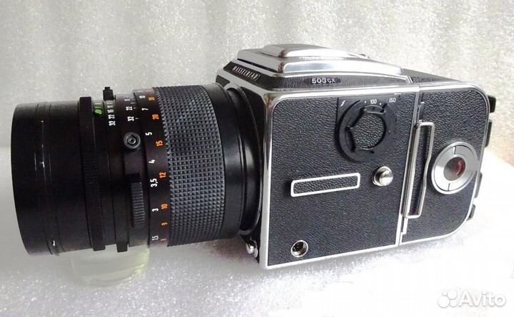 Hasselblad 503CX комплект, Leica M4-P с объективом