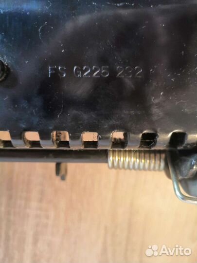 Салазки для сидений Mazda