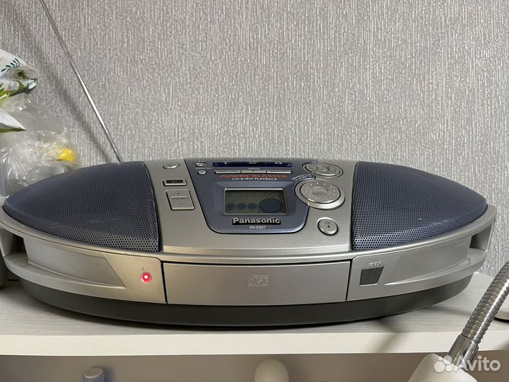 Магнитола Panasonic RX-ES27