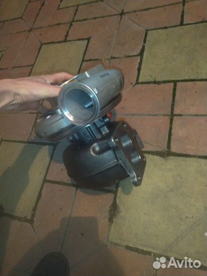 Турбина Holset HX 55 оригинал