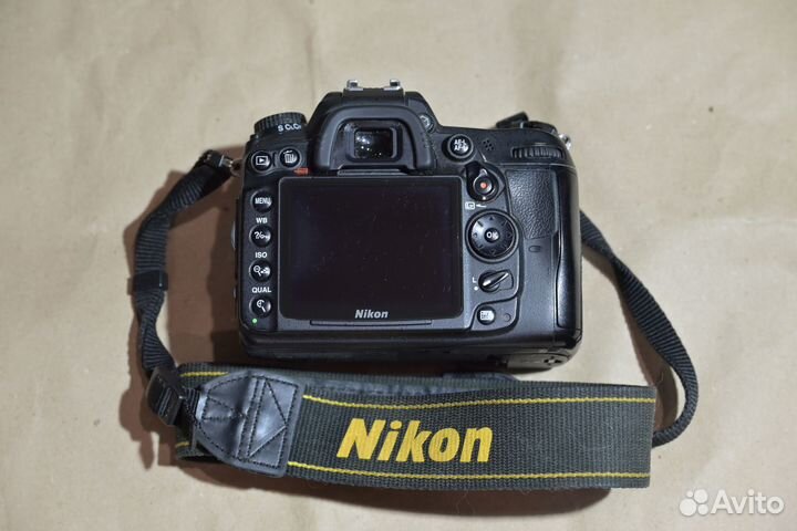 Фотоаппарат Nikon D7000 Воdy