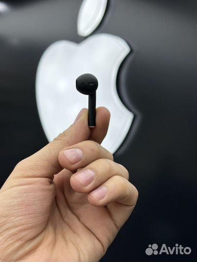 AirPods 2 Черные