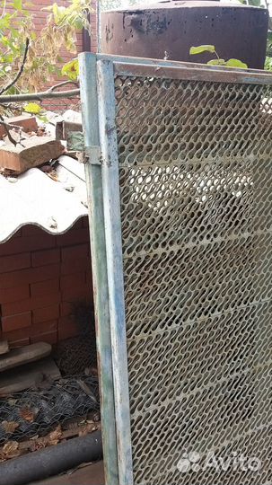 Продаю заборные секции