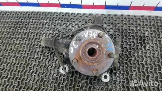 Ступица передняя левая chrysler voyager 4 (BEA30K9