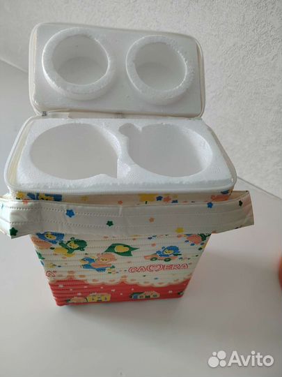 Термос для детских бутылочек