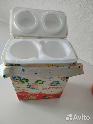 Термос для детских бутылочек