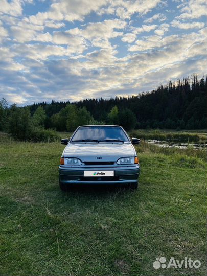 ВАЗ 2114 Samara 1.6 МТ, 2007, 220 000 км