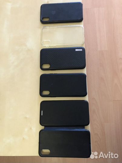 Чехлы на iPhone 10