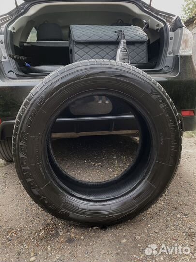 Yokohama Geolandar G91 225/65 R17