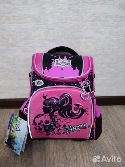 Рюкзак школьный across