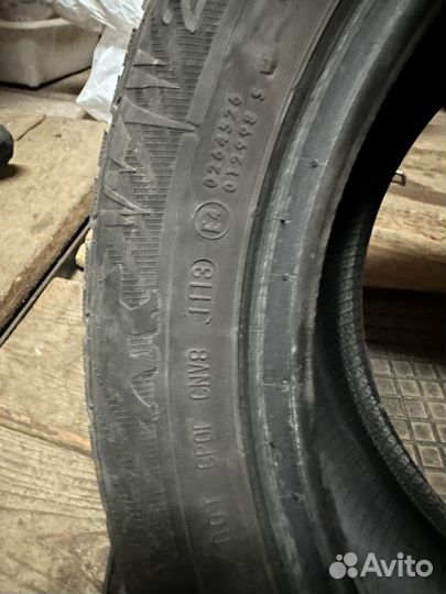 Gislaved Nord Frost 200 205/55 R16 94T