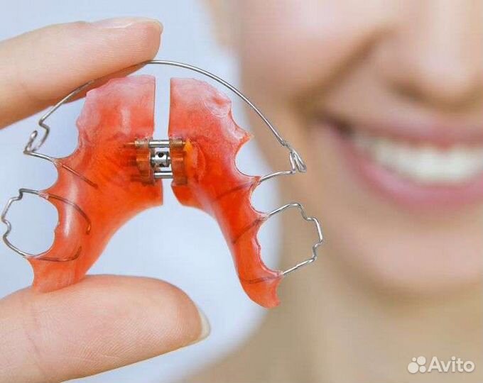 Детский зубной техник