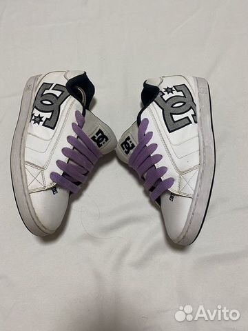 Кеды dc shoes osiris