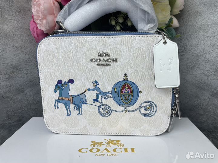 Сумка Coach