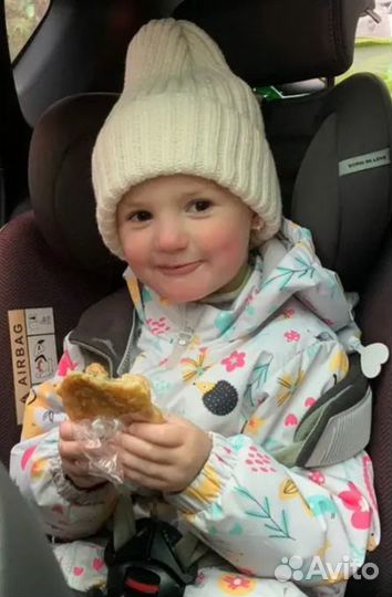 Шапка для девочки 