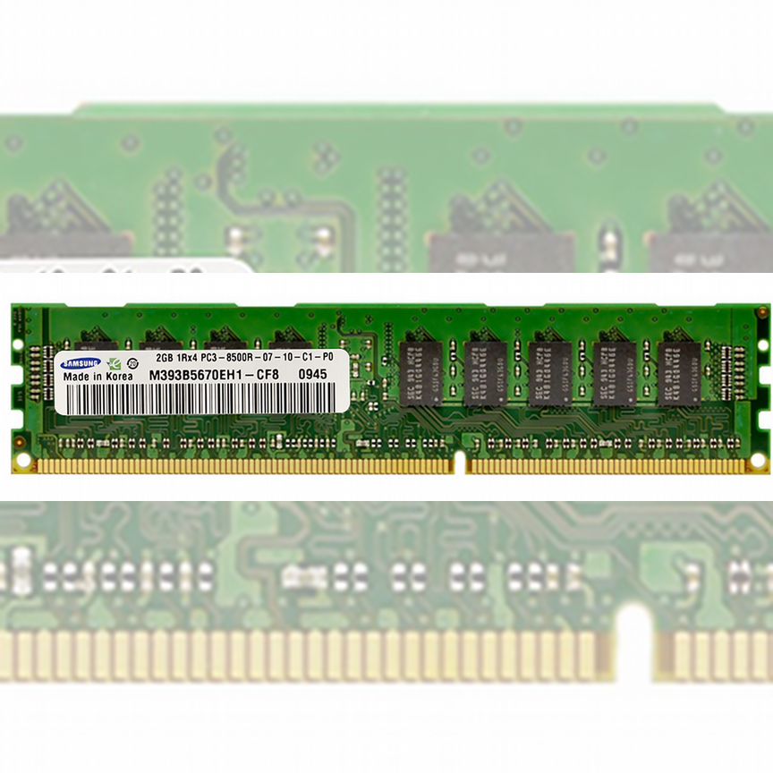 [M393B5670EH1-CF8] Оперативная Память Samsung 2gb M393b5670eh1-Cf8