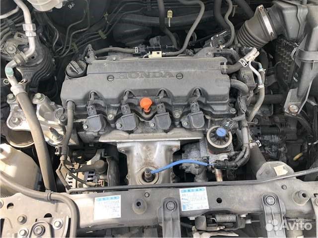 Разбор на запчасти Honda CR-V 2012-2015