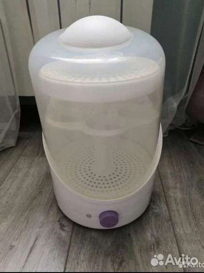 Стерилизатор для бутылочек chicco