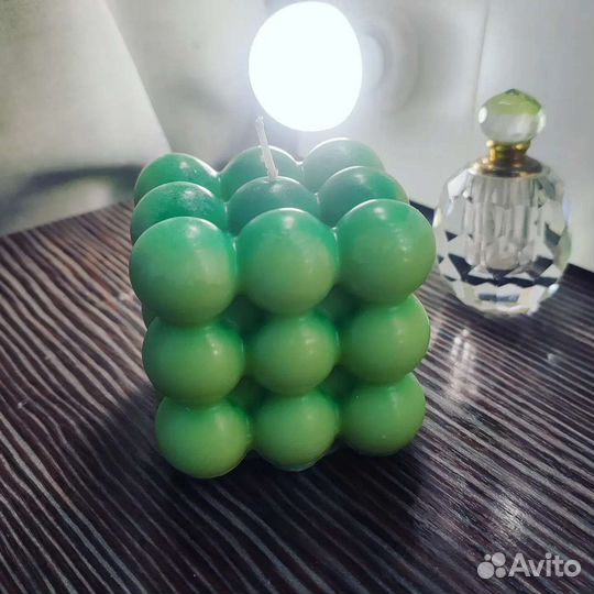 Свечи ручной работы