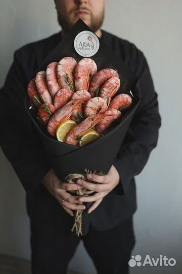 Съедобный подарок для мужчин