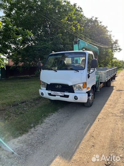 Услуги манипулятора