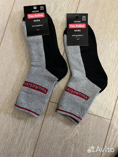 Носки женские теплые