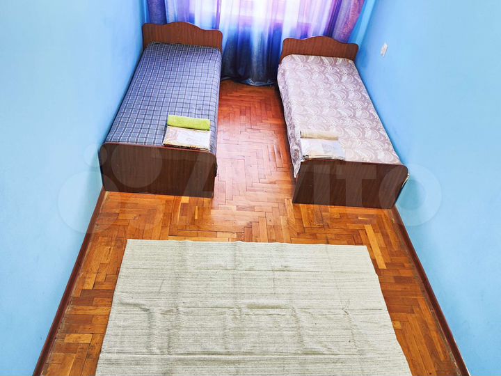 2-к. квартира, 57 м², 4/5 эт.