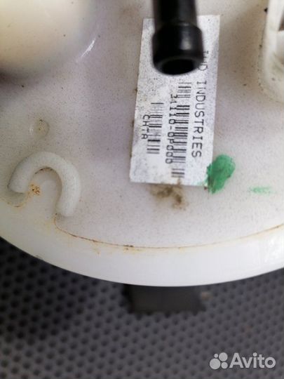 Насос топливный Hyundai Verna MC 2005-2010