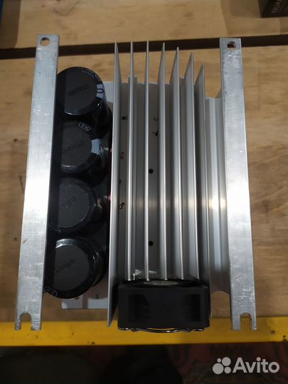 Частотный преобразователь 4 квт