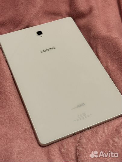 Samsung galaxy tab s4