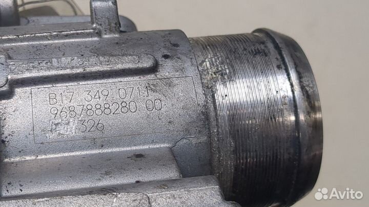 Заслонка дроссельная Land Rover Freelander 2, 2007