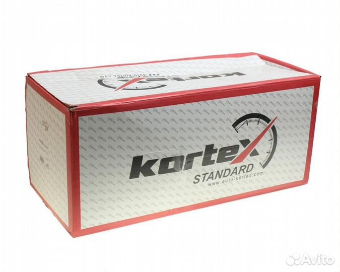 Амортизатор chrysler Voyager (00-08) передний левы