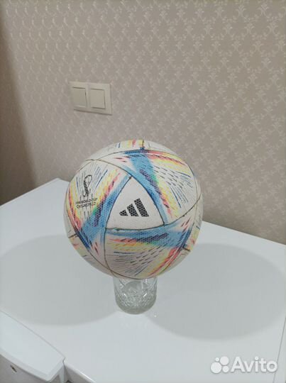 Футбольный мяч adidas FIFA world cup Qatar