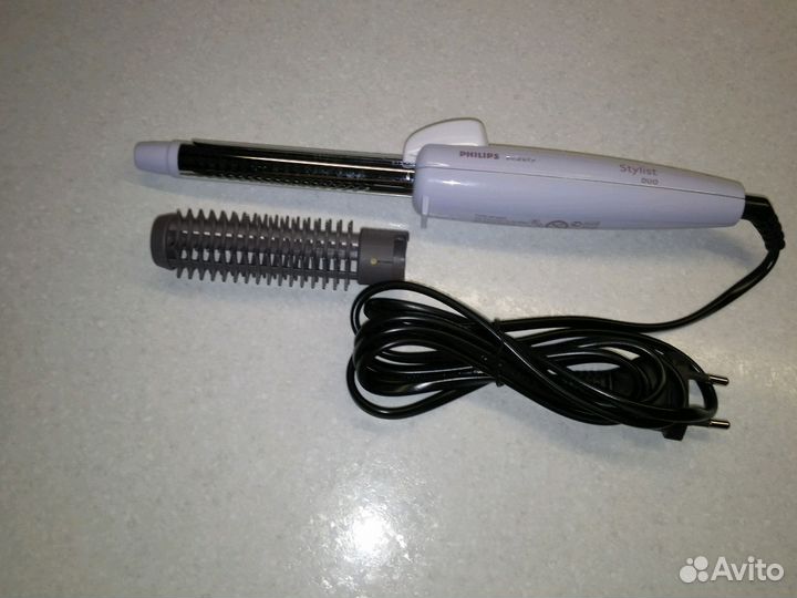 Щипцы-фен с насадкой(производство Франции)