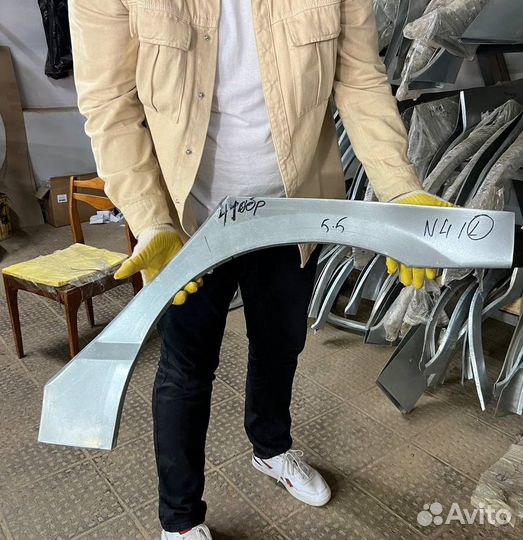 Арка задняя Honda Civic 8 Sedan (2005–2011)