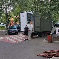 Грузоперевозки газель Лобня, Лобня
