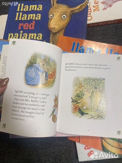 Детские книги на английском языке