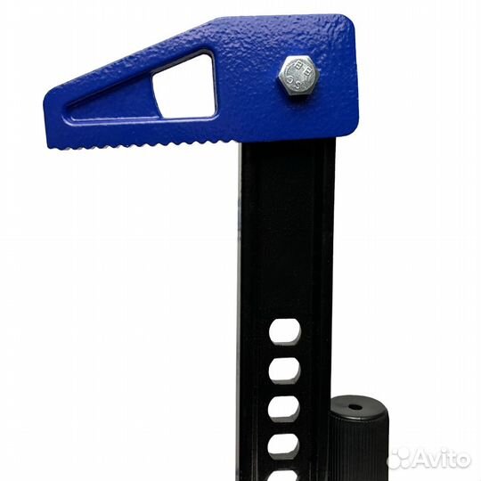 Домкрат реечный Т41004 AE&T 60