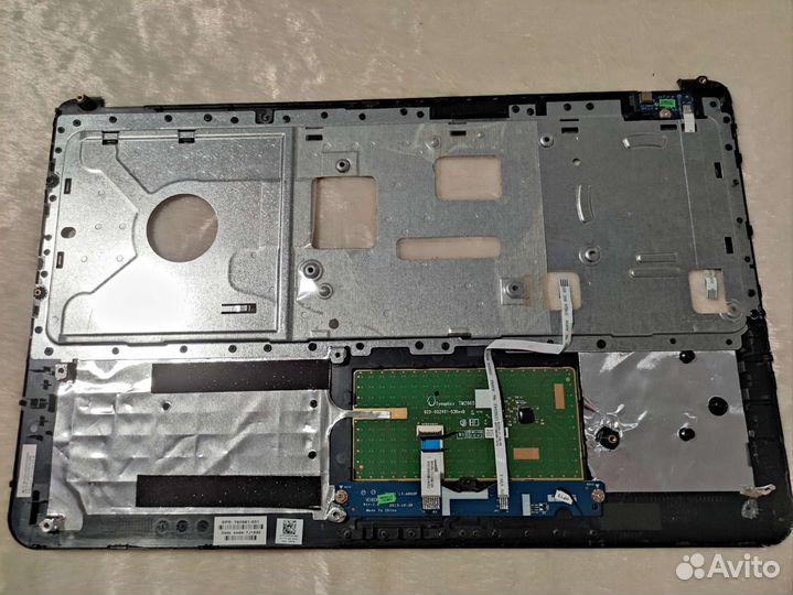 Ноутбук HP 15-r272ur разбор