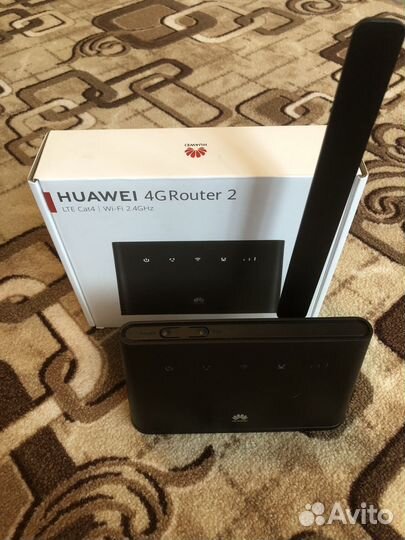 Wifi роутер 4g модем с сим картой