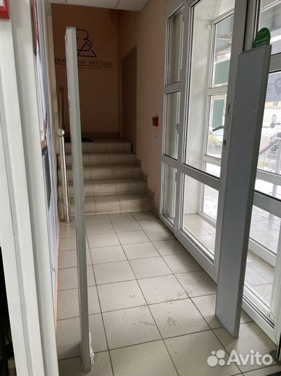 Радиочастотная система Detex Line Start