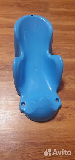 Горка для купания